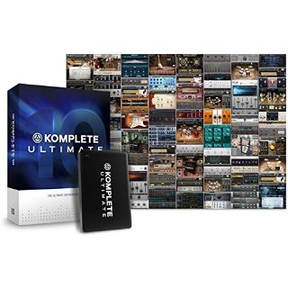 Native Instruments KO10U Komplete 10 Ultimate