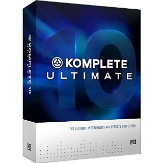 Native Instruments KO10UUP9 Komplete 10 Ultimate Upgrade Da K10