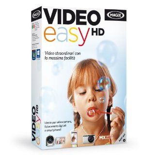 Recensioni dei clienti per SOFTWARE Video easy HD 5 | tripparia.it