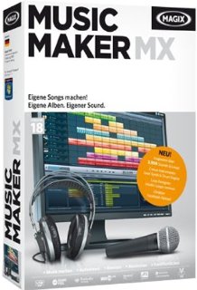 MAGIX Music Maker MX