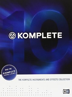 Native Instruments KO10 Komplete 10