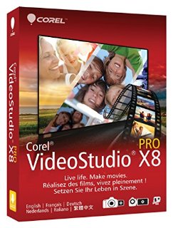 Recensioni dei clienti per Corel VideoStudio Pro X8 | tripparia.it