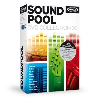 Recensioni dei clienti per MAGIX Soundpool DVD Collection 20 | tripparia.it