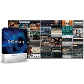 Recensioni dei clienti per Native Instruments Komplete 10 ultimo aggiornamento da Komplete 8 o 9 finale | tripparia.it