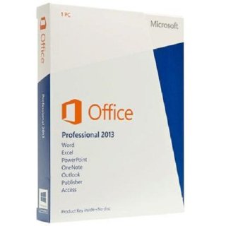 Microsoft Office Professional 2013