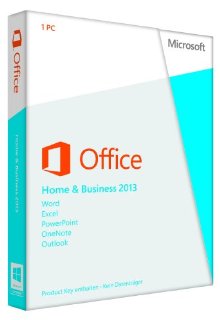 Microsoft Office Home and Business 2013