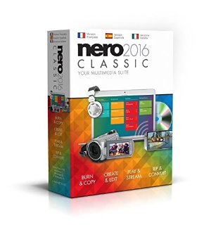 Nero 2016 Classic