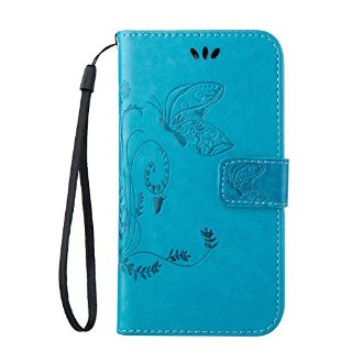 Recensioni dei clienti per Etsue per Samsung Galaxy A5 (2016) della copertura del modello della farfalla Caso Lanyard / Strap colorato Retro Farfalla verniciata in foglio di cuoio del raccoglitore di vibrazione del cuoio della cassa del raccoglitore di caso con la funzione del basamento per il caso della carta di credito del telefono per Samsung Galaxy A5 (2016) + spine polvere 1x Glitter + 1x blu farfalla Eingabestift-, Blu | tripparia.it