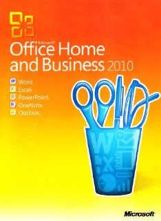 Microsoft OFFICE 2010 HOME & BUSINESS V2010 32/64-BIT PKC IT, T5D-00304