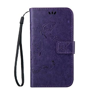 Recensioni dei clienti per Etsue per Samsung Galaxy A5 (2016) della copertura del modello della farfalla Caso Lanyard / Strap colorato Retro Farfalla verniciata in foglio di cuoio del raccoglitore di vibrazione del cuoio della cassa del raccoglitore di caso con la funzione del basamento per il caso della carta di credito del telefono per Samsung Galaxy A5 (2016) + spine polvere 1x Glitter + 1x blu farfalla Eingabestift-, viola | tripparia.it