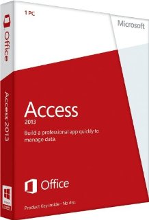 Microsoft Access 2013, x32/64, 1u, ENG