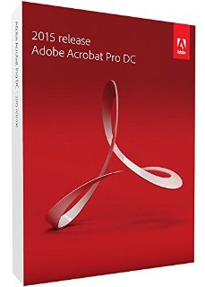 Adobe Acrobat Pro DC - Retail