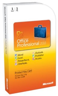 Microsoft Office Professional 2010 EN