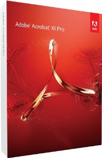 Adobe Acrobat XI Pro