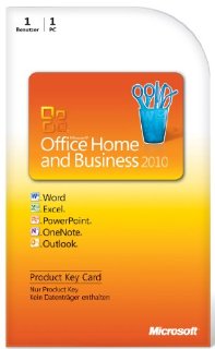 Recensioni dei clienti per Microsoft Office Home and Business 2010 (Product Key Card) | tripparia.it