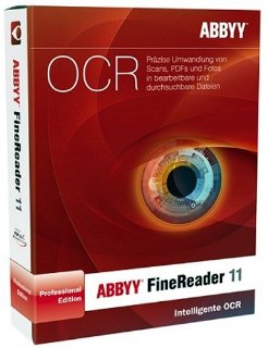 ABBYY FineReader 11 Professional Edition