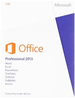 Microsoft Office 2013 Professional