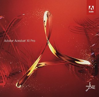 Adobe Pro Acrobat XI Pro, Win, 1u, DVDSet, ITA