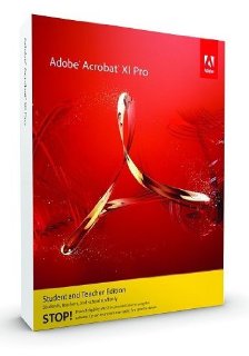 Adobe Acrobat XI Pro [Tedesco]