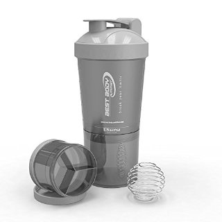 Best Body Nutrition - Shaker per proteine da 600 ml