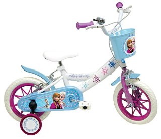 MONDO MD25281 BICICLETTA FROZEN DISNEY, 3/5 anni