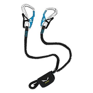 Recensioni dei clienti per SALEWA Via Ferrata Set Via Ferrata Ergo Tex, nero / blu, 00-0000000957_95 | tripparia.it