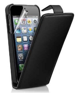 Recensioni dei clienti per Eccellente rapporto qualità PU Custodia in pelle per iPhone 5C di vibrazione del nero per Apple iPhone 5C G5GADGET® | tripparia.it