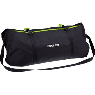 Edelrid, Borsa porta corda da arrampicata Seilsack Liner , Blu (night/oasis), 33 x 30 x 1,5 cm