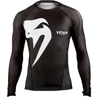 Venum, Maglia Rash Guard a maniche lu...