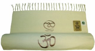 Yoga-Mad, Tappetino in cotone organico