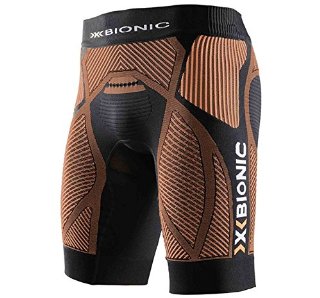 X-Bionic unning Man the Trick Running Pants - Pantaloncini corsa da uomo