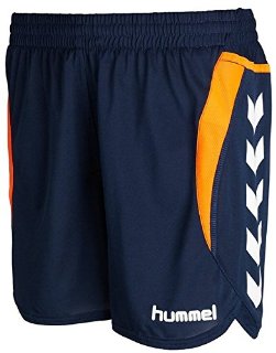 Hummel, Pantaloni corti Donna Team Player Poly