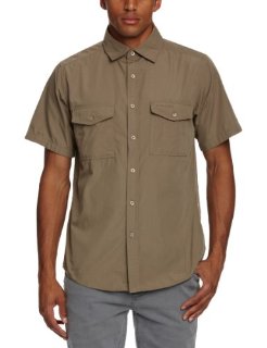 Craghoppers Kiwi - Camicia a maniche corte, Uomo