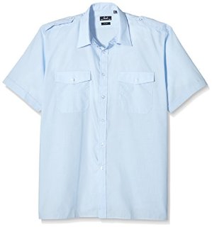 Premier Workwear Short Sleeve Pilot S...