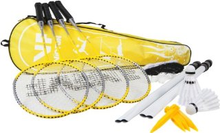 Recensioni dei clienti per VICFUN Famiglia Badminton Set per hobby, Giallo, un formato, 795/0/1 | tripparia.it