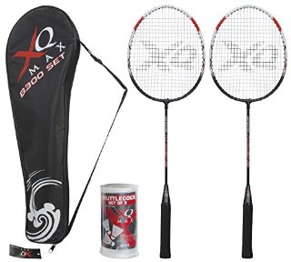 Recensioni dei clienti per XQ Max B300 Badminton Set | tripparia.it