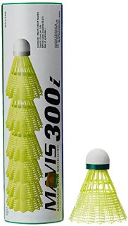 Recensioni dei clienti per Yonex Mavis 300 Yellow Nylon Volani 1 / 2doz | tripparia.it