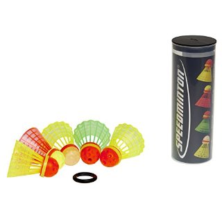 Recensioni dei clienti per Speedminton® Mixpack Badminton 1 Fun Speeder, Speeder 2 Corrispondenza, 1 notte Speeder e-1 Cross-Speeder | tripparia.it