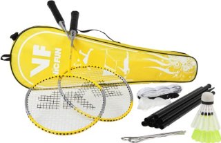 Recensioni dei clienti per Inizia VICFUN Badminton Set per hobby, Giallo, un formato, 795/0/0 | tripparia.it