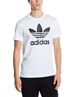 Recensioni dei clienti per T-shirt adidas Originals Uomo trifoglio T | tripparia.it