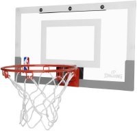 Recensioni dei clienti per Spalding NBA Slam Jam Board - parete Basket bordo, colore incolore, 45,5 x 26,7 cm | tripparia.it