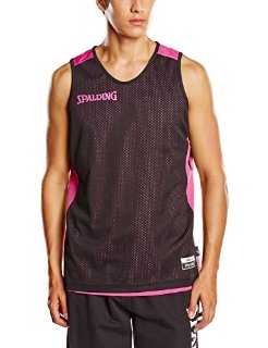 Spalding, Canotta reversibile Teamsport Essential Uomo