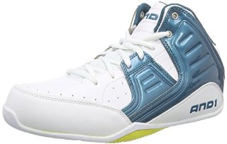 AND1ROCKET 4 MID - Scarpe da basket uomo