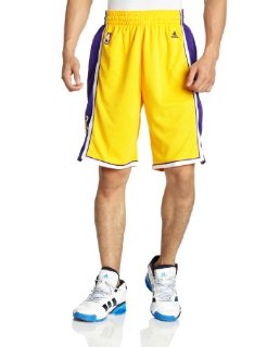 PANTALONCINI L.A.LAKERS UFFICIALI SWI...