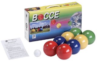 Recensioni dei clienti per Gymnic / Classic Bocce Set | tripparia.it