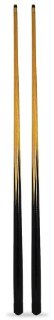 2 piccoli 3ft 36 pollici biliardo / snooker cue - ideale per spazi ristretti e giovani