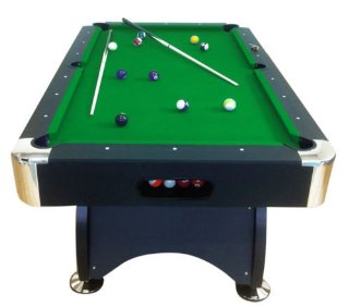 Recensioni dei clienti per SNOOKER TABLE 7ft ASAS tapizado AMERICAN ACCESSORI gioco VERD 188 x 96 | tripparia.it