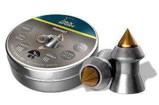 Recensioni dei clienti per H & N Hornet 4,50 millimetri Spitz sfera Diabolo / fucile ad aria compressa pellet | tripparia.it