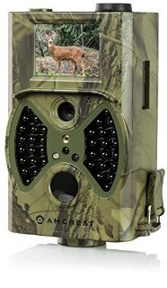 Amcrest ATC-1201 12MP Digital Game Cam Trail con integrato 2 