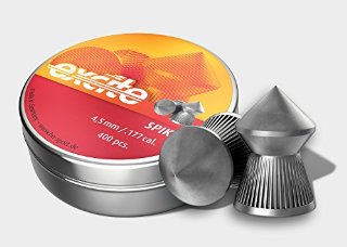 Recensioni dei clienti per Excite Spike 4,50 millimetri Diabolo / airgun pellet di H & N Sport | tripparia.it